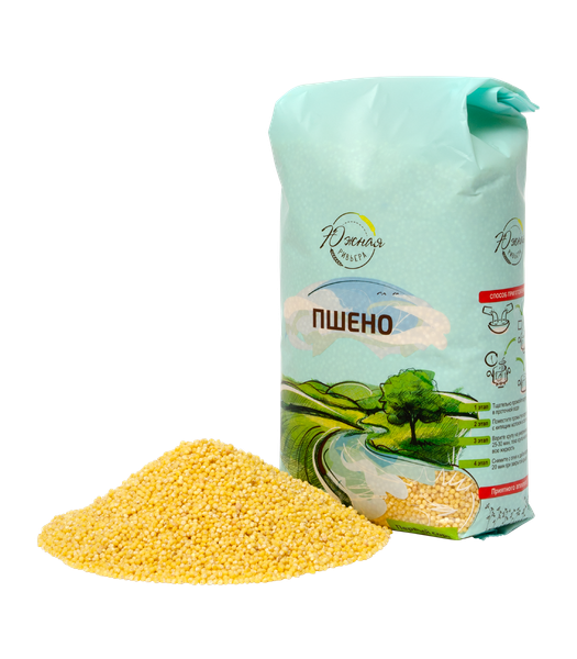 Millet from Russia supplied by LLC Inrus - Hulled Millet