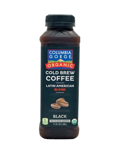 Cold Coffee from 미국 supplied by Columbia George Organic - Individually Wrapped (=IW) 커피 음료