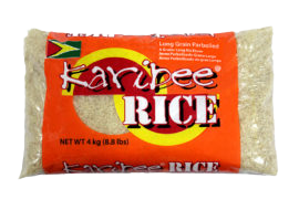 Rice from Guyana supplied by Nand Persaud & Company Limited - Parboiled Rice