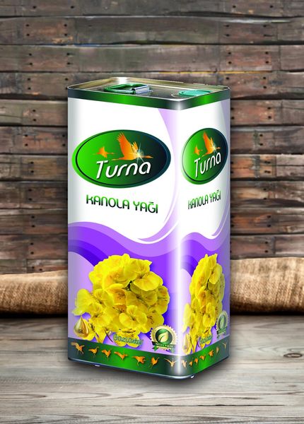 Canola Oil from 튀르키예 supplied by Sayinlar Gida - Canola Oil 비정제 카놀라유 및 유채씨유