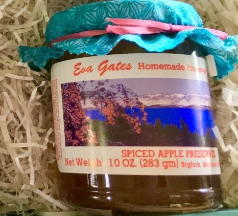 Spiced Apple Jam from 미국 supplied by Eva Gates - Jam & Marmalade 사과잼