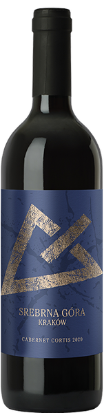 Cabernet Cortis from Poland supplied by Winnica Srebrna Góra - Red Wine