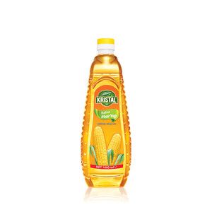 Refined Corn Oil from 튀르키예 supplied by Kristal Oil - Refined 옥수수기름