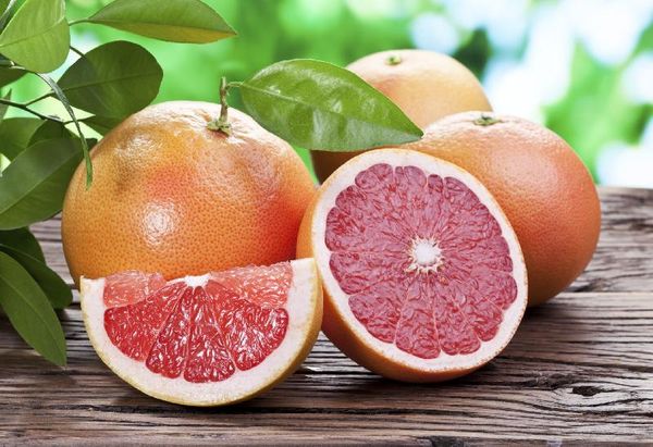 Grapefruit from 남아프리카공화국 supplied by RuBisCo. Pty Ltd. - Red Flesh 신선 자몽