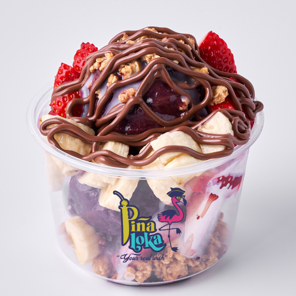 Fruit Bowl from 미국 supplied by Pina Loka Inc - 과일스낵