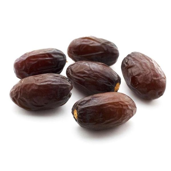 Medjool (Medjoul) Dates from 캐나다 supplied by Fineberry Foods Inc. - Conventional 신선 대추야자