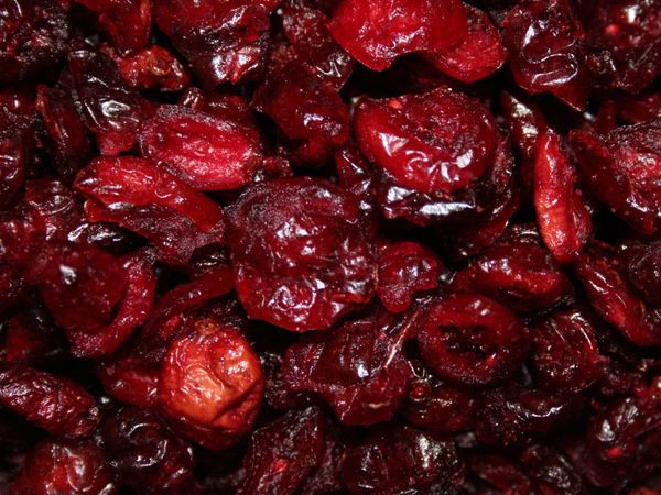 Cranberry from 미국 supplied by Nutra Source Trading Co., LLC - Dried 건조 크랜베리