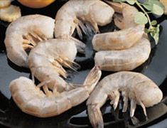 Shrimp from 미국 supplied by Keysource Foods, LLC - Cooked (Not Frozen) 냉동 새우