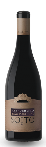 Soito Alfrocheiro Reserva DOC Dão 2017 from 포르투갈 supplied by Soito Wines - 레드 와인