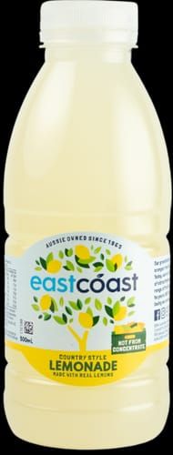 Country Style Lemonade from 호주 supplied by Eastcoast Food and Beverages - Yellow 레몬 주스