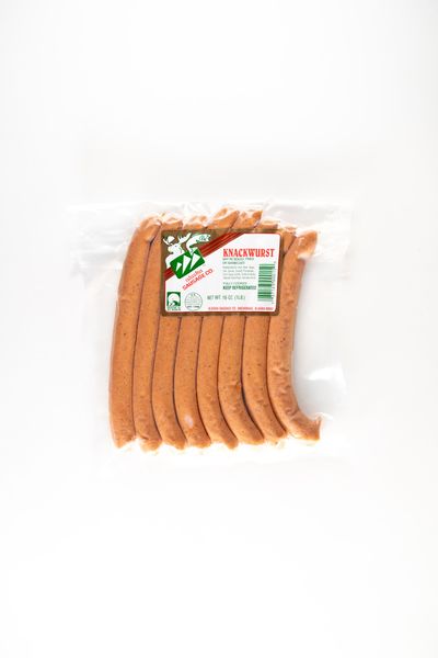 Pork sausage from United States supplied by Alaska Sausage and Seafood. - Pork Sausage Sausage