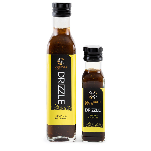 Salad Dressing from 영국 supplied by Cotswold Gold - Vinaigrette - Creamy Balsamic 샐러드 드레싱