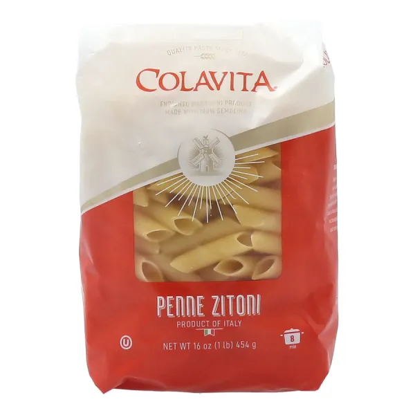 Colavita Penne Zitoni Pasta from 이탈리아 supplied by Colavita - Uncooked 생파스타