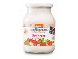Yoghurt from 독일 supplied by Schrozberger Dairy Farmers - Flavored 요구르트