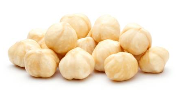 BLANCHED HAZELNUT KERNELS from 튀르키예 supplied by Bozbağ Fındık - In-shell 헤이즐넛 알맹이
