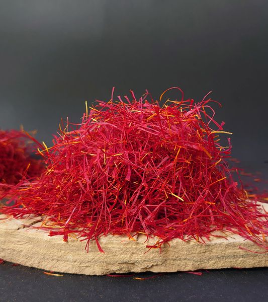 Poushal Saffron from 아프가니스탄 supplied by Alokozay Saffron Co. - Pushal (=Pushali=Poushal) 사프란