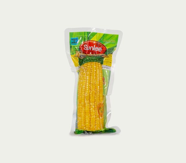Ready to Eat - Pouch Corn on the Cob from 태국 supplied by Majestic Food Industry Co., Ltd. - Regular 옥수수