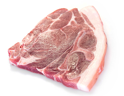 Pork Shoulder Chop from 남아프리카공화국 supplied by Malu Pork - Chopped 신선 돼지고기 햄 및 목살