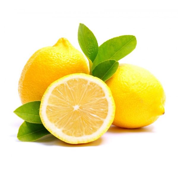 Lemon from 튀르키예 supplied by Karaali & Ak-Oruc - Plastic Box 신선 레몬