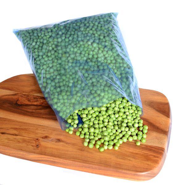 Green peas from 케냐 supplied by AAA Growers Limited - Green 냉동 완두