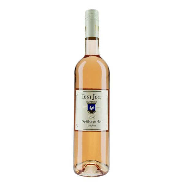 Spätburgunder Rosé from 독일 supplied by Weingut Toni Jost - 로제 와인