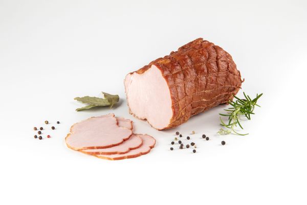 Sirloin Ham from 폴란드 supplied by DOBROWOLSCY SPÓŁKA Z OGRANICZONĄ ODPOWIEDZIALNOŚCIĄ - Whole 햄