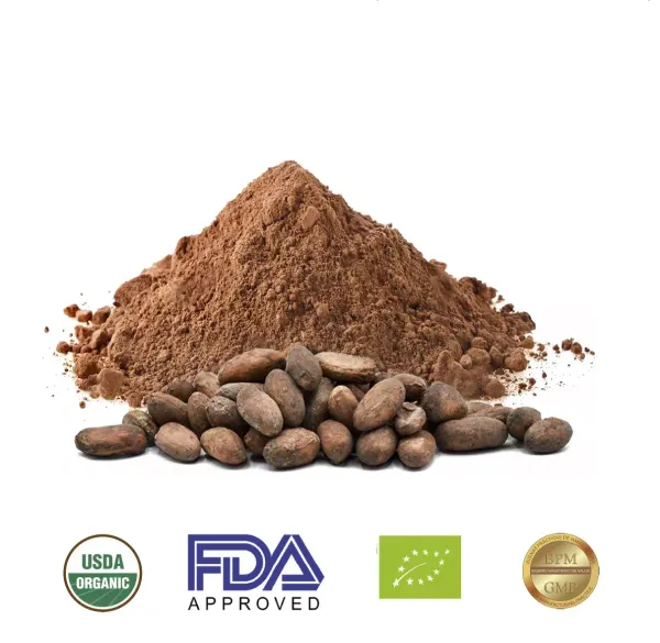 Cocoa from Mexico supplied by Sumacc foods eirl - Vacuum Packed (=VAC) Cocoa Bean