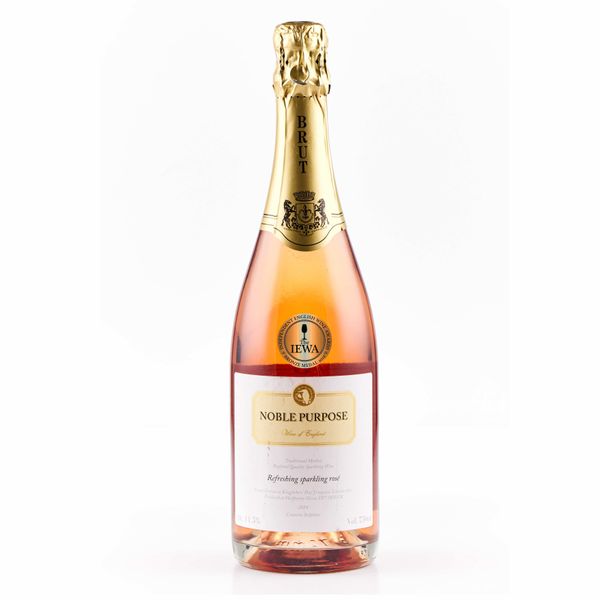 Noble Purpose from United Kingdom supplied by Rothley Wine Estate, Kingfishers Pool Vineyard (wines sold by Rothley Wine Ltd) - Sparkling Wine