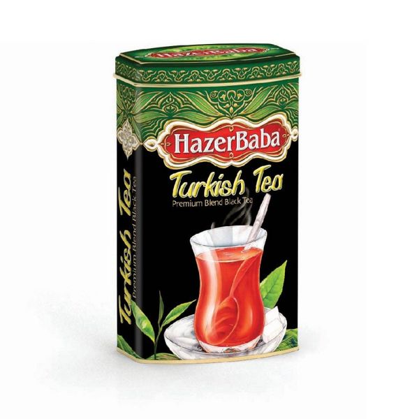 Turkish Black Tea from 튀르키예 supplied by Hazer Baba - Leaves 대용량 홍차
