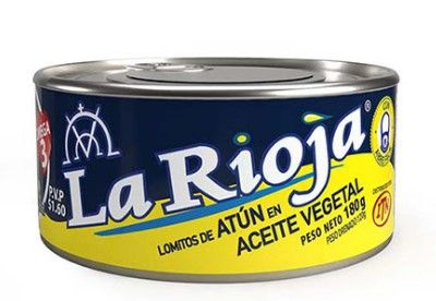 Canned Tuna from 에콰도르 supplied by Sharkpacific S.A. - Preserved (=Canned) 참치 통조림