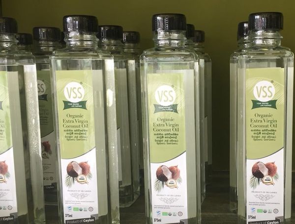 Extra Virgin Coconut Oil from 스리랑카 supplied by Vss Products (Pvt) Ltd. - 흰색 기타 코코넛 오일