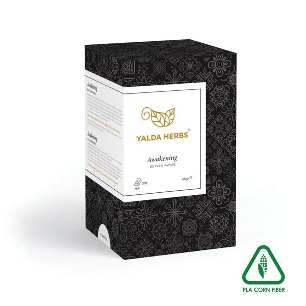 Awakening from Netherlands supplied by Yalda Herbs - Black Bulk Black Tea