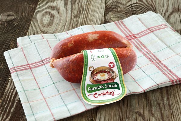 Sausage from 튀르키예 supplied by Calimdag - Individually Wrapped (=IW) 소시지