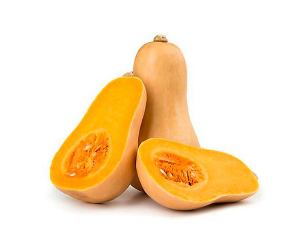 Pumpkin from Spain supplied by GonserBio - Hokkaido (=Red Kuri) Fresh Common Pumpkin