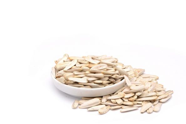 Sunflower Seed from 튀르키예 supplied by Erbaylar Kuruyemis - Unhulled 해바라기 씨