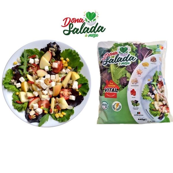 Salad from 포르투갈 supplied by Campotec SA - Salad 채소 가공품