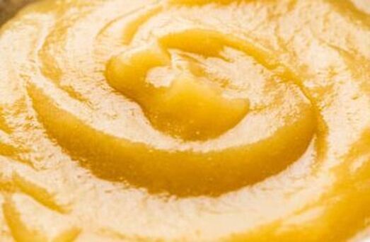 Apple Puree from 이란 supplied by Arat Company Pjs. - Yellow 기타 페이스트 및 퓨레