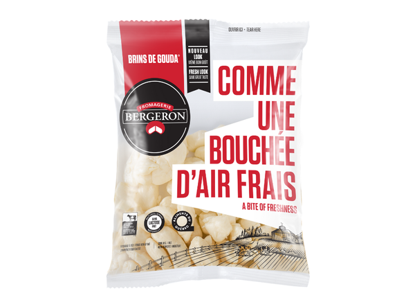 Gouda Cheese from Canada supplied by Fromagerie Bergeron - Pasteurized Gouda Cheese