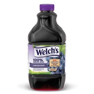 Grape Juice from United States supplied by Welch Foods Inc. - Black Grape Juice