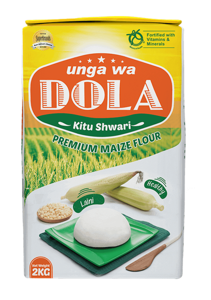 Maize Flour from 케냐 supplied by Kitui Flour Mills - 옥수수가루