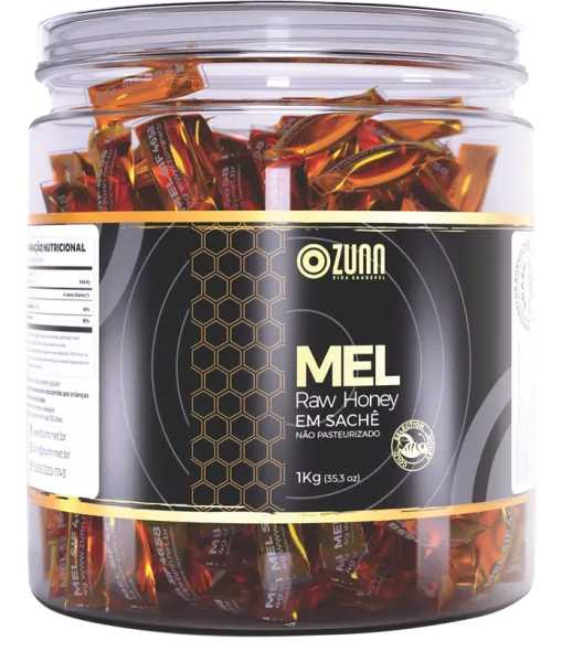 Honey from 브라질 supplied by Zunn Ind. e Com. de Alimentos Ltda. - Me - Liquid 꿀