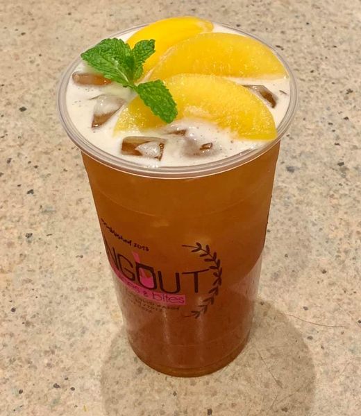 Blended Juice from 미국 supplied by Hangout Fruit Juices & Bites - Cold Pressed 혼합주스