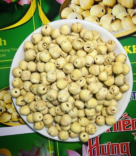 Lotus Seeds from Vietnam supplied by Ngan Tam Longan - Seed Lotus Root