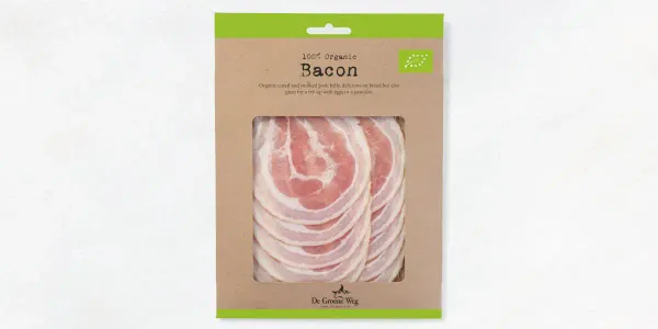 Bacon from Belgium supplied by ADRIAENS ETN. - Sliced Bacon