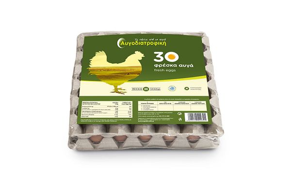 Fresh Chicken Egg Medium from 그리스 supplied by Avgodiatrophy S.A. - Medium 달걀