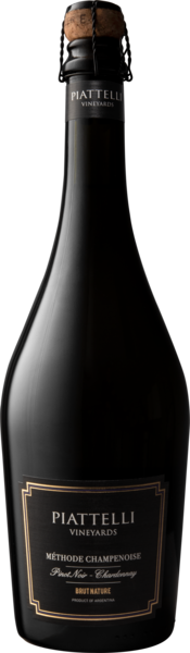 Piattelli Sparkling Brut from 아르헨티나 supplied by Piattelli Vineyards - Mendoza - 스파클링 와인