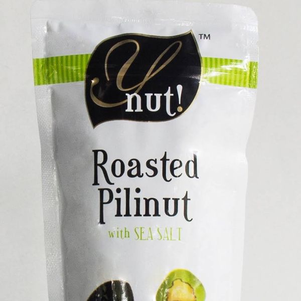 Pili Nut from 필리핀 supplied by COP Pili Sweets and Pastries - Foil Vacuum Bag 필리너트