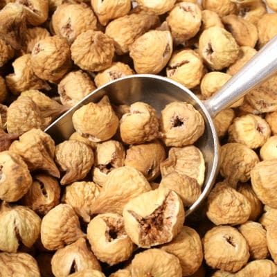 figs from Iran supplied by Eskard food - Golden Amber Dried Fig