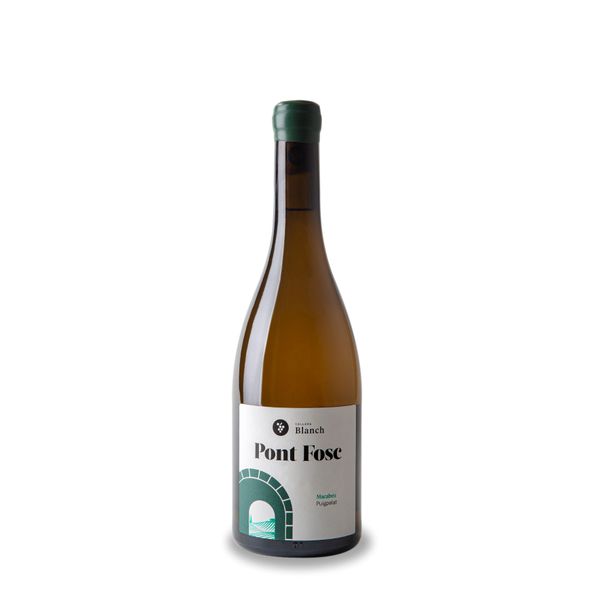 Pont Fosc from 스페인 supplied by Cellers Blanch - 화이트 와인