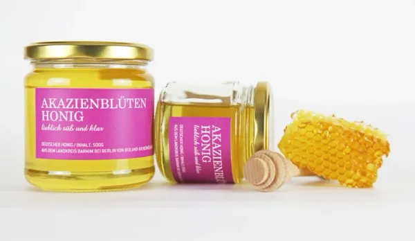 Liquid Honey from Germany supplied by Beekeeping Seusing - Liquid Honey